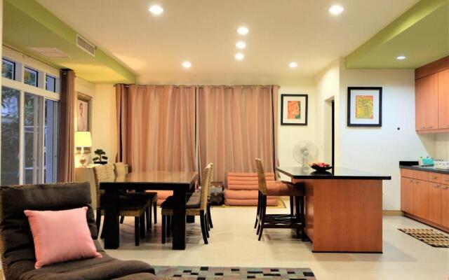 4 BR Pool Villa Hua Hin Blue Lagoon