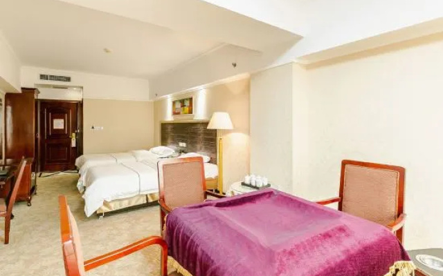 Hengli Hotel – Guest Rooms – Panzhihua