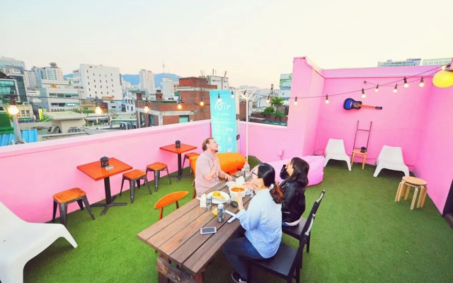 Kimchee Guesthouse Dongdaemun, Seoul, South Korea