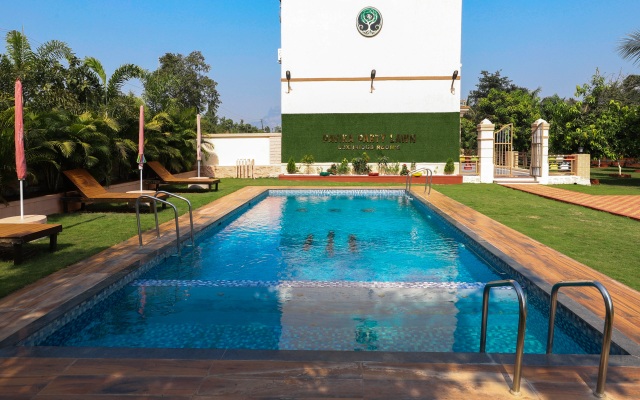 Astroport Sariska Treetop by Eight Continents