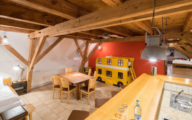 Hotel Hofgut Tiergarten