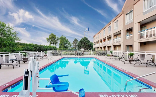 Fairfield Inn By Marriott Kalamazoo East