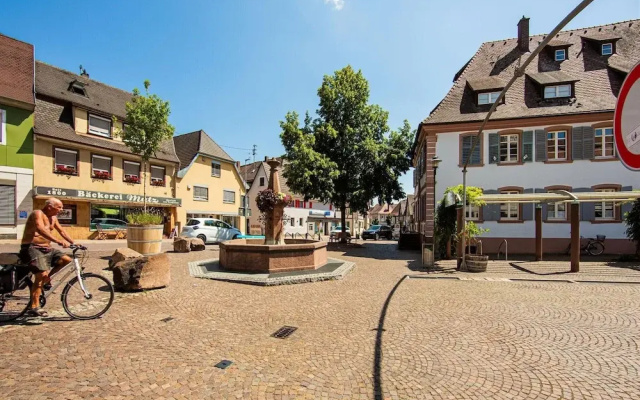 Ferienwohnung History in Herbolzheim Nahe Zentrum