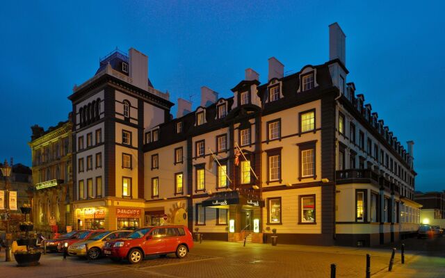 Carlisle Station Hotel, Sure Hotel Collection by BW