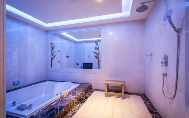 Merryday Day Motel Zhonghe Branch