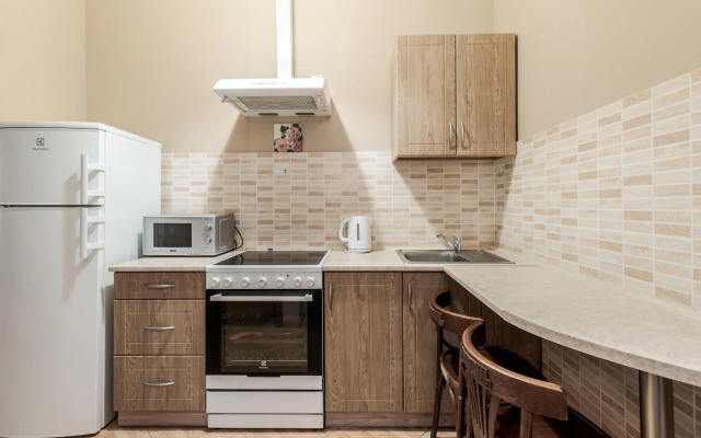 Apartment on Stavropihiiska Street 3