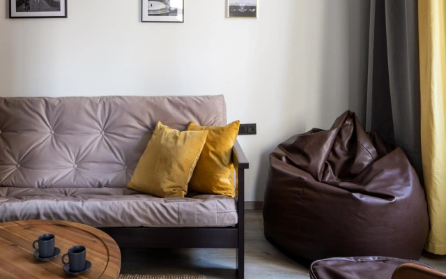 Designer Apartments in New Town by Prague Days