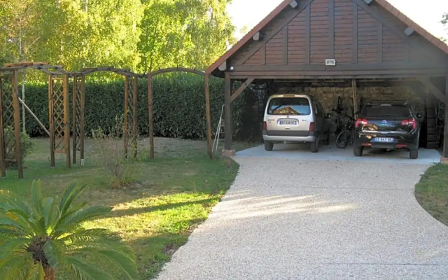 à l'orée du bois