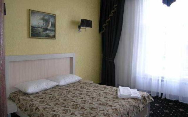 Отель Senator's Park