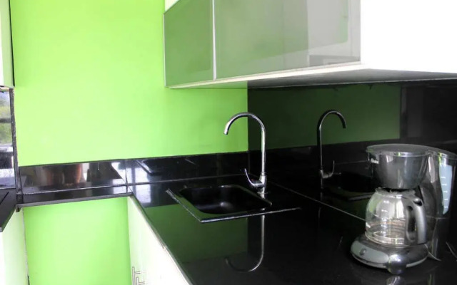 Apartamento Hansa Bay 505