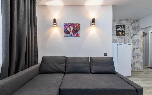 Апартаменты на улице Нурсултана Назарбаева 15