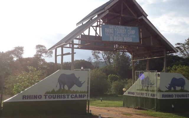 Rhino Camp