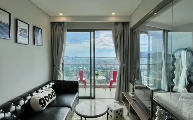 Meomeo Homestay - The song Apartment