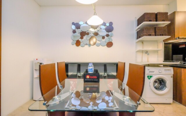 Good Deal And Strategic 1Br L'Avenue Apartment