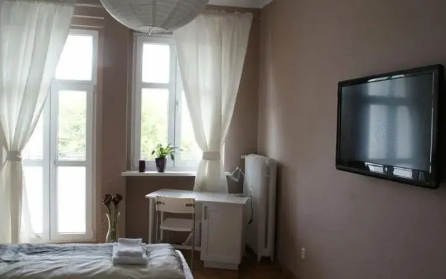 Apartament Vis-A-Vis Targów Poznańskich