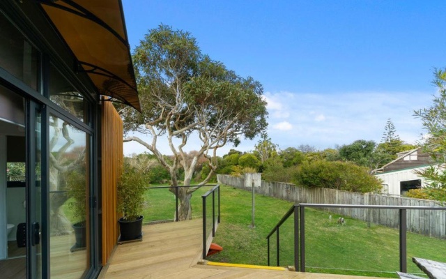 Calapso Cottage - Waikanae Beach Holiday Home – Outside – Waikanae