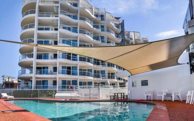 Regency on the Beach