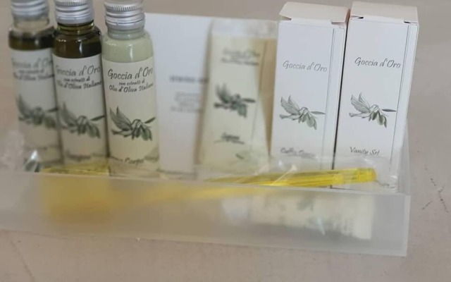 Hotel Villa Petruscio