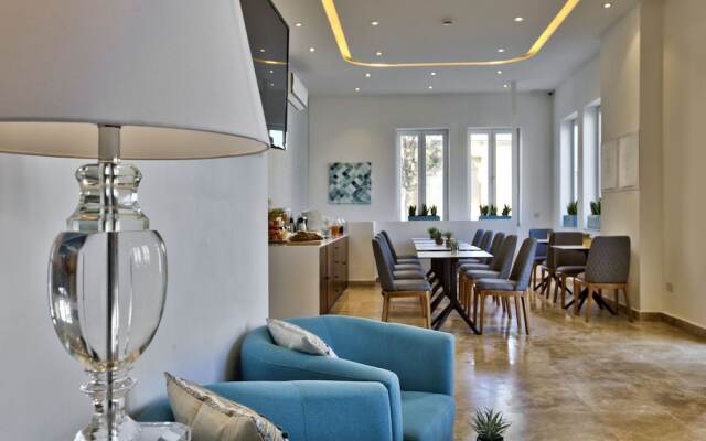 Tritoni Valletta Boutique Hotel