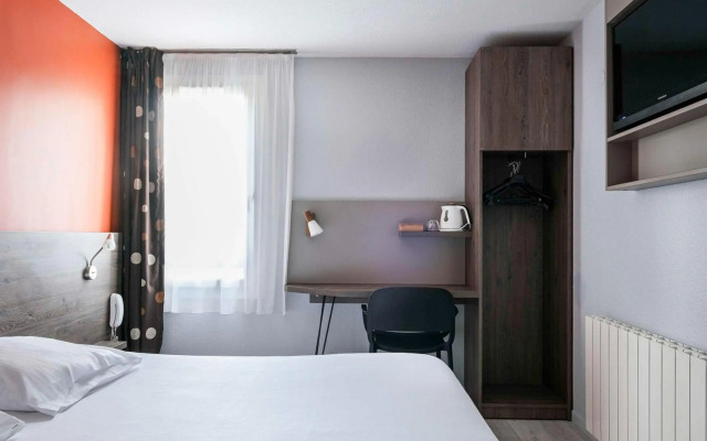 greet Hotel Massieux Lyon Nord