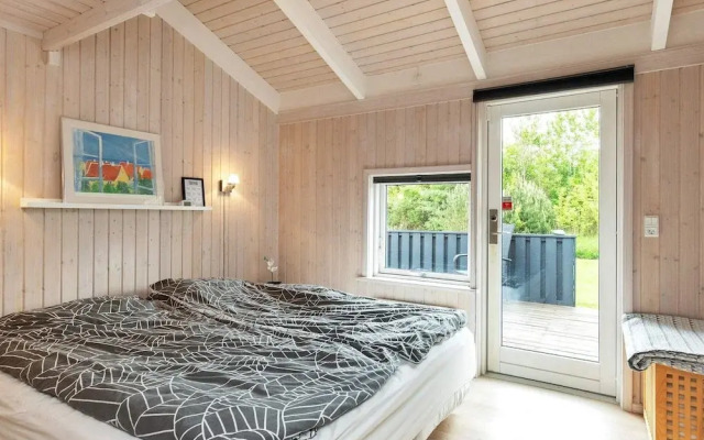 9 Person Holiday Home in Jerup