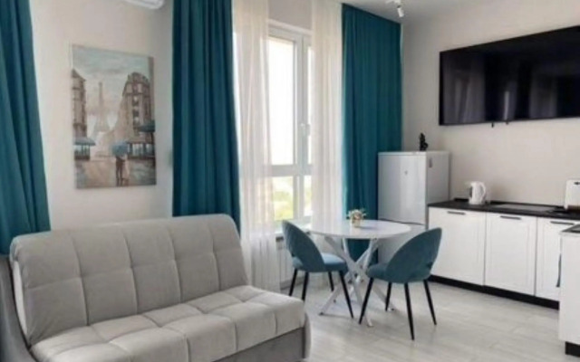 Апартаменты на Шелепихинской набережной, 34к4