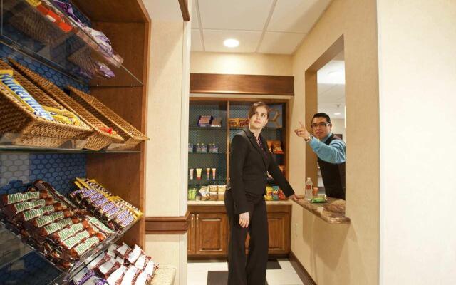 Hampton Inn & Suites McAllen