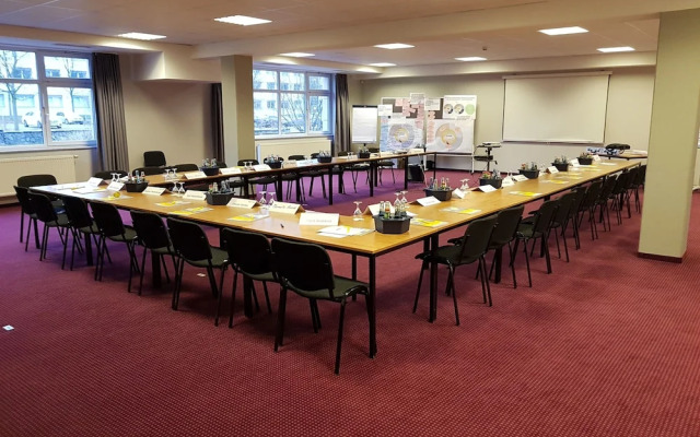 Sporthotel Neuruppin - Apartmenthaus mit Ferienwohnungen