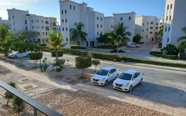 Kalu Beach Resort, Hawana Lagoon - Salala