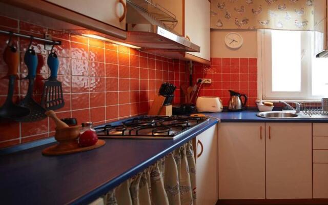 Cozy Apartment Next to Taksim Square