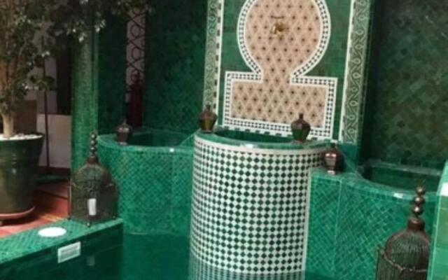 Riad Andalla Spa