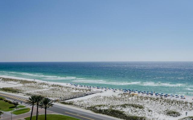 Portofino Tower1-908 Beachfront Sunrise Views