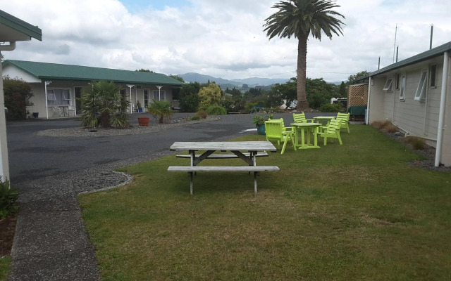 Palm Motel Waihi