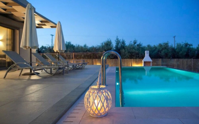Villa Alkistis in Lefkada