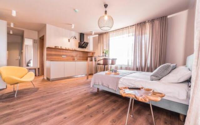 Tamara Suites  Apartments