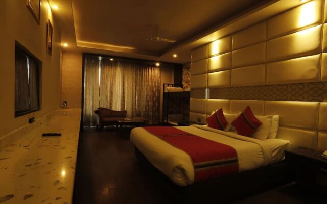 The Cedar Grand - Hotel & Spa