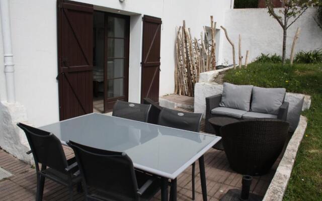 Appartement au calme à Hendaye. Meublé 3 étoiles