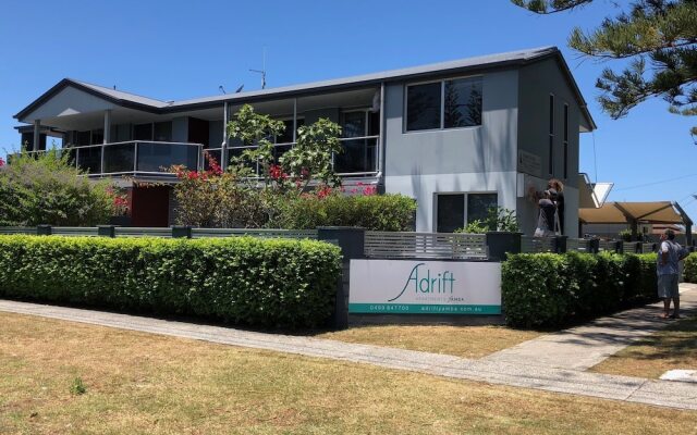 Adrift Apartments