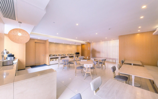 Ji Hotel Shanghai Hongqiao Shuniu Jingting