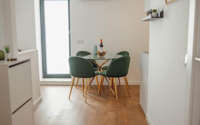 Lapa Stylish Apartment B With Terrace