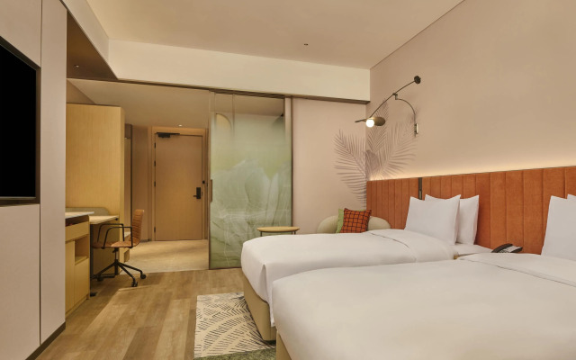 Hilton Garden Inn Chongqing Yubei Central Park