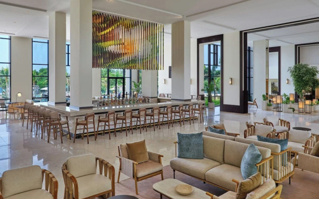The St. Regis Aruba Resort