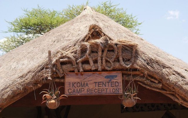 Ikoma tented Camp