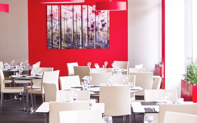 Novotel Nice Aeroport Cap 3000