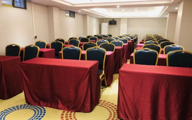 Lavande Hotels·Guangzhou Shangxiajiu Changshou East Road