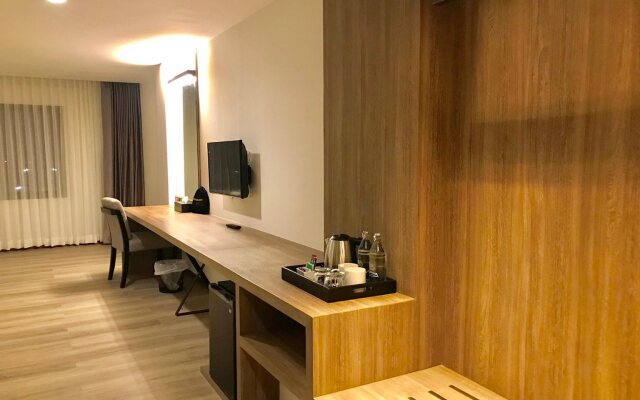 Fortune View Khong Hotel Nakhon Phanom