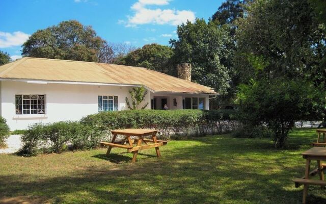 Wanderers Lodge