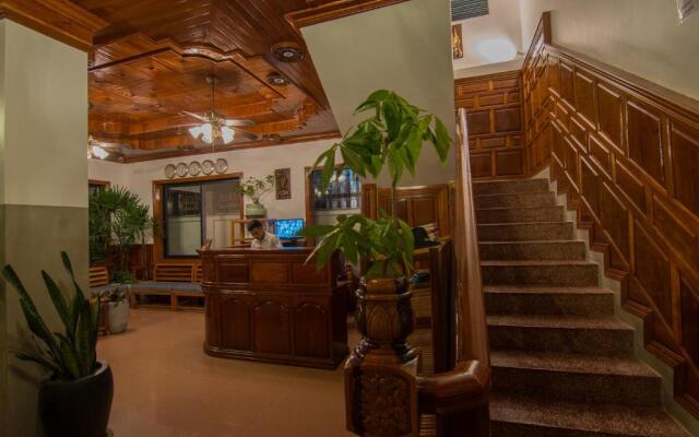 Bokre Angkor Hostel