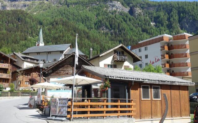 Studio Willimann Haus Dala im 4 Stock