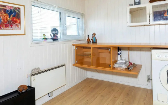4 Person Holiday Home in Lokken